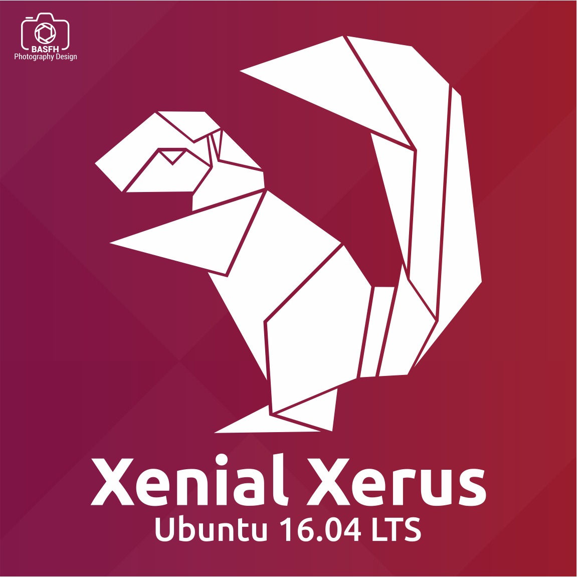 Logo Xenial Xerus